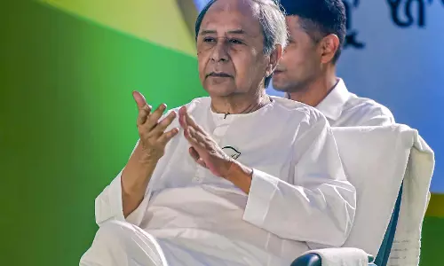 नबा दास के बेटे की हिरासत: नवीन पटनायक ने CG CM से रिहाई का आग्रह किया