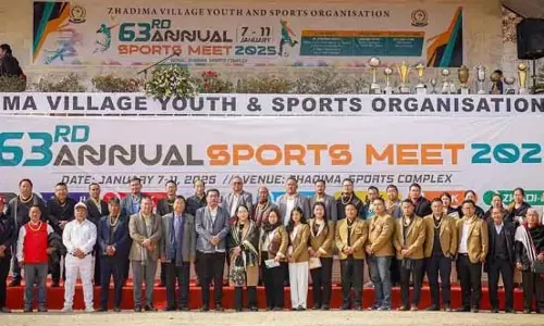 63वीं ZVYSO खेल प्रतियोगिता शुरू हुई 63वीं ZVYSO खेल प्रतियोगिता शुरू हुई