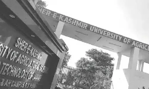 SKUAST-J ने किसानों के लिए मुर्गीपालन प्रशिक्षण का आयोजन किया