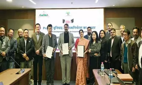 Arunachal : युवा रोजगार को बढ़ावा देने के लिए