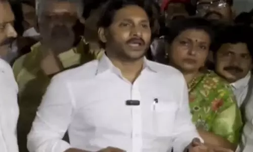 घटना टाली जा सकती थी अगर...: YS जगन मोहन रेड्डी ने तिरुपति भगदड़ पर कहा घटना टाली जा सकती थी अगर...: YS जगन मोहन रेड्डी ने तिरुपति भगदड़ पर कहा
