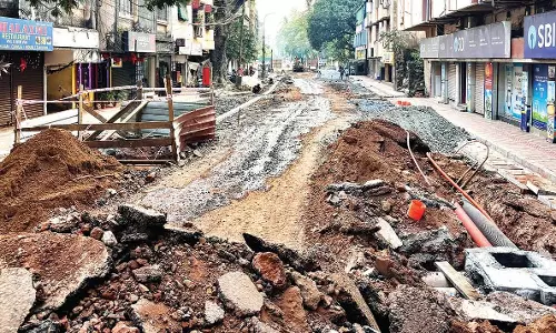 Panaji की स्मार्ट सिटी परियोजनाओं को सुरक्षा मुद्दों के बीच नई समयसीमा का सामना करना पड़ रहा Panaji की स्मार्ट सिटी परियोजनाओं को सुरक्षा मुद्दों के बीच नई समयसीमा का सामना करना पड़ रहा