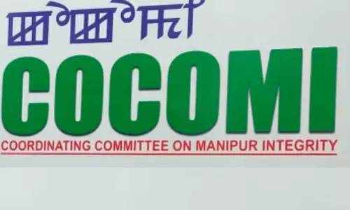 Manipur : कोकोमी ने किरायेदारों द्वारा लियांगमेई महिला पर हमले की निंदा की