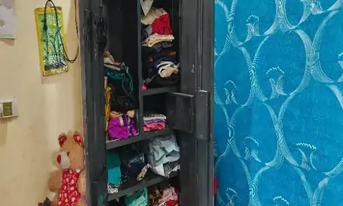 ससुराल गया था शिक्षक, इधर घर में चोरों ने बोला धावा