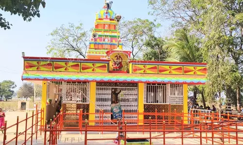 Sangareddy में मोथी माथा जथारा के लिए भव्य व्यवस्था की गई