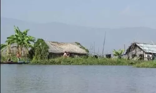 Manipur : भारत में मछुआरों को सशक्त बनाना