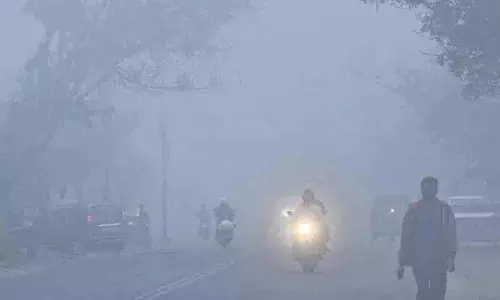 Adilabad में मौसम की ठंडक बरकरार