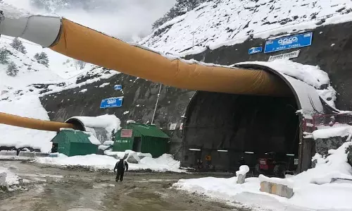 सोनमर्ग में SPG ने कार्यभार संभाला सोनमर्ग में SPG ने कार्यभार संभाला