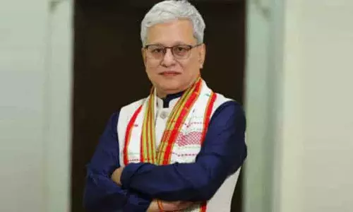 Telangana के राज्यपाल ने कांग्रेस सरकार द्वारा पेश किए गए भूभारती विधेयक को मंजूरी दी Telangana के राज्यपाल ने कांग्रेस सरकार द्वारा पेश किए गए भूभारती विधेयक को मंजूरी दी