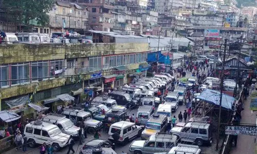 Sikkim : दार्जिलिंग में यातायात समस्या के समाधान के लिए