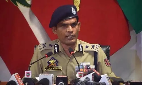 ADGP कानून एवं व्यवस्था विजय कुमार का दिल्ली तबादला