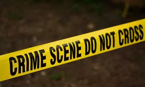 Hyderabad: पति के शक के चलते ससुराल वालों द्वारा पत्नी की हत्या का पता चला Hyderabad: पति के शक के चलते ससुराल वालों द्वारा पत्नी की हत्या का पता चला