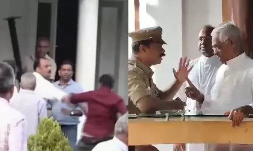Kerala :  कोच्चि में वर्दी के मुद्दे पर आम लोगों के गुटों में झड़प, पुलिस ने किया हस्तक्षेप