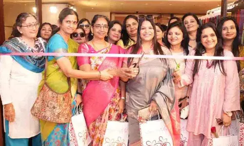Hyderabad के ताज कृष्णा में सूत्रा का ‘वेडिंग स्पेशल एडिशन’ Hyderabad के ताज कृष्णा में सूत्रा का ‘वेडिंग स्पेशल एडिशन’