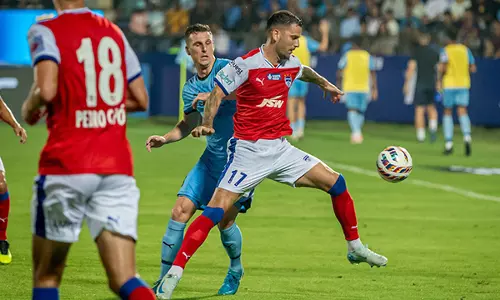 ISL: मोहम्मडन एससी का लक्ष्य बेंगलुरू एफसी के गोल रहित रन को तोड़ना है ISL: मोहम्मडन एससी का लक्ष्य बेंगलुरू एफसी के गोल रहित रन को तोड़ना है