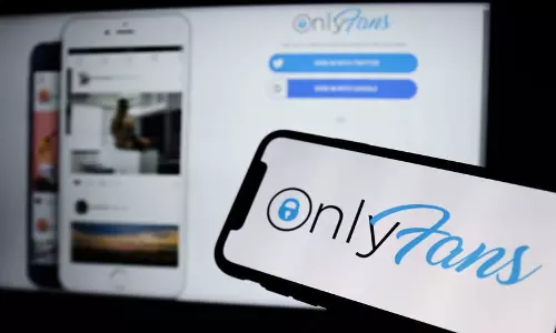 एडल्ट वेबसाइट OnlyFans की हर तरफ चर्चा, पोर्न सामग्री की जाती है अपलोड, जानें काला सच एडल्ट वेबसाइट OnlyFans की हर तरफ चर्चा, पोर्न सामग्री की जाती है अपलोड, जानें काला सच