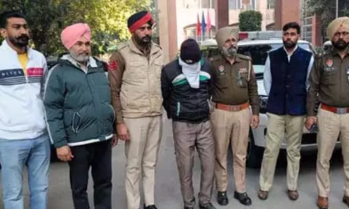 Bathinda में संपत्ति विवाद के चलते हुई थी बुजुर्ग दंपत्ति की हत्या, भाई गिरफ्तार