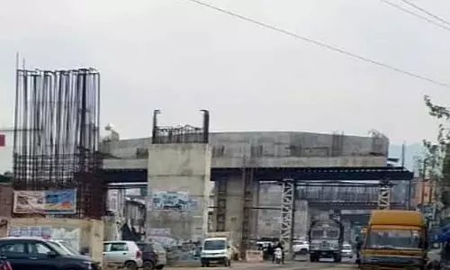 Pathankot-Mandi 4-लेन परियोजना में तेजी लाने के लिए बैठक बुलाई गई Pathankot-Mandi 4-लेन परियोजना में तेजी लाने के लिए बैठक बुलाई गई
