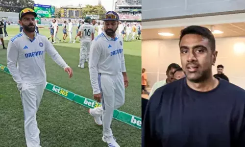 Ashwin ने विराट कोहली और रोहित शर्मा को नजरअंदाज कर स्टार भारतीय बल्लेबाज को चुना