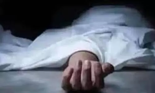 Lucknow में सीआरपीएफ जवान ने अपनी सर्विस बंदूक से खुद को गोली मारी