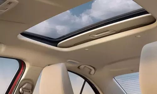 सनरूफ अब कम कीमत पर उपलब्ध होगा