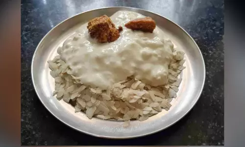 मकर संक्रांति पर दही चूड़ा क्यों खाया जाता
