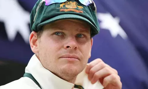 Steven Smith ऑस्ट्रेलिया के आगामी श्रीलंका दौरे में युवाओं को प्रशिक्षित करने को लेकर खुश Steven Smith ऑस्ट्रेलिया के आगामी श्रीलंका दौरे में युवाओं को प्रशिक्षित करने को लेकर खुश