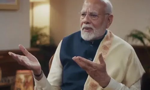 PM मोदी ने अपना जीवन मंत्र साझा करते हुए कहा, मैं कभी भी बुरी नीयत से कोई काम नहीं करूंगा