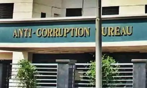 J-K ACB ने श्रीनगर स्मार्ट सिटी परियोजना के अधिकारियों से जुड़े परिसरों पर छापे मारे