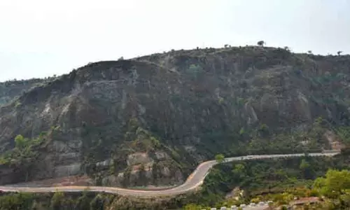 Chandigarh: अवैध खनन, शिवालिक पहाड़ियों का भू-स्थानिक सर्वेक्षण मांगा गया