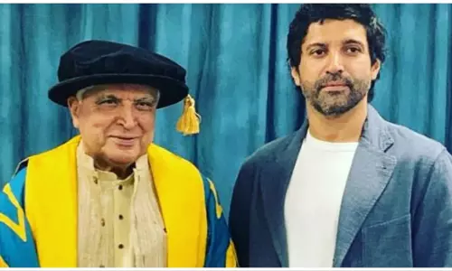 जावेद अख्तर को बेटे से मिलने के लिए तीन से चार दिन पहले अपॉइंटमेंट लेना पड़ता