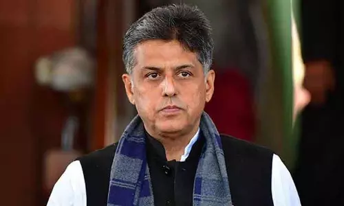 Tiwari ने केंद्र शासित प्रदेश में वित्तीय केंद्र का प्रस्ताव रखा, मंत्री को लिखा पत्र