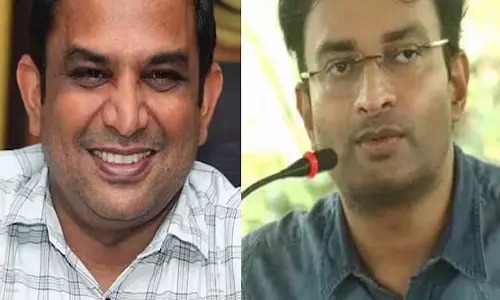 Kerala :  व्हाट्सएप विवाद के बाद के गोपालकृष्णन बहाल प्रशांत का निलंबन 120 दिन बढ़ा