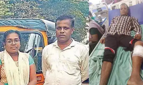 Kerala : कन्नूर में जाति हिंसा पीड़िता के पति को निशाना बनाया