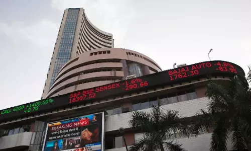Stock market अपनी तेजी बरकरार नहीं रख पाया Stock market अपनी तेजी बरकरार नहीं रख पाया