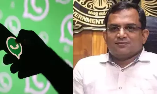 हिंदू व्हाट्सएप ग्रुप: गोपालकृष्णन की कानूनी व्यवस्था-SDPI के लिए एक चुनौती हिंदू व्हाट्सएप ग्रुप: गोपालकृष्णन की कानूनी व्यवस्था-SDPI के लिए एक चुनौती