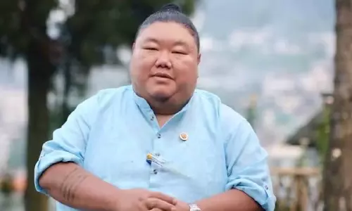 Nagaland के मंत्री ने सामाजिक विकास को बढ़ावा देने के लिए