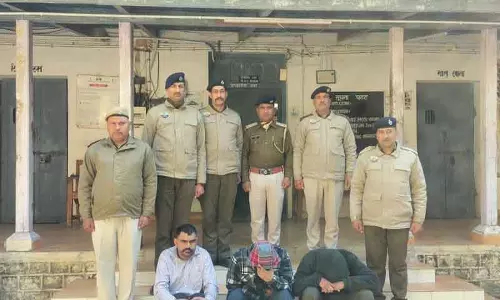 Nalagarh निवासी नशीले पदार्थ और अवैध हथियार के साथ गिरफ्तार