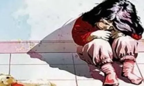 Rajasthan : मामा ने 3 वर्षीय बच्ची के साथ किया बलात्कार, गिरफ्तार Rajasthan : मामा ने 3 वर्षीय बच्ची के साथ किया बलात्कार, गिरफ्तार
