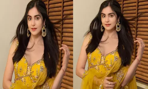 महाकुंभ मेले में शिव तांडव स्तोत्रम प्रस्तुत करेंगी Ada Sharma