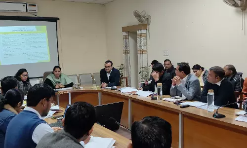 Sri Ganganagar: जल जीवन मिशन को लेकर दिये आवश्यक निर्देश