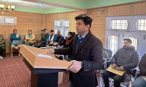 Rampur में विधिक जागरूकता शिविर का आयोजन