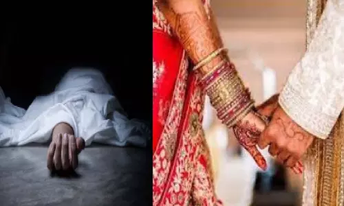 Nagpur: प्रेम विवाह का अंत, अनैतिक संबंध के शक में पत्नी की हत्या