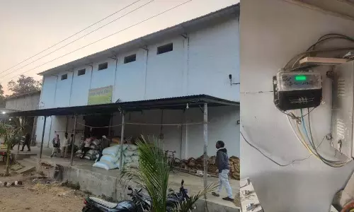 Ramtek: राइस मिल में 1 करोड़ 2 लाख से अधिक की बिजली चोरी का पर्दाफाश