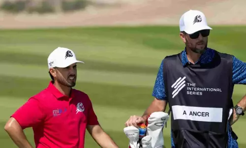 Abraham Ancer और जॉन कैटलिन ने इंटरनेशनल सीरीज़ इंडिया में भाग लेने की पुष्टि की