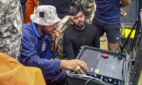 Assam mining त्रासदी : मजदूरों का सरदार गिरफ्तार, बचाव अभियान जारी Assam mining त्रासदी : मजदूरों का सरदार गिरफ्तार, बचाव अभियान जारी
