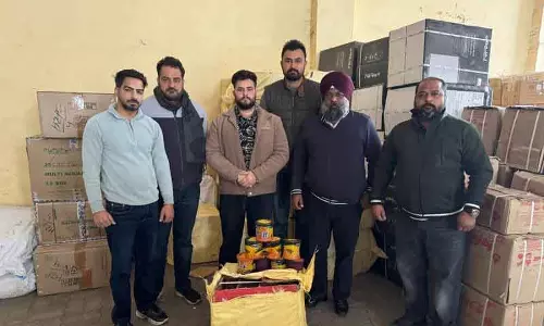 PPCB ने सिंथेटिक पतंग डोर के 1,200 स्पूल जब्त किए