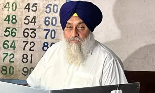 SAD ने सुखबीर सिंह बादल के इस्तीफे को आधिकारिक रूप से स्वीकार कर लिया