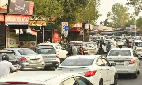 Furniture Market के व्यापारियों को वैकल्पिक स्थल आवंटित नहीं करेगा केंद्र शासित प्रदेश
