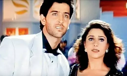 कहो ना...प्यार है के दोबारा रिलीज होने को लेकर उत्सुक है Actress पायल मल्होत्रा कहो ना...प्यार है के दोबारा रिलीज होने को लेकर उत्सुक है Actress पायल मल्होत्रा